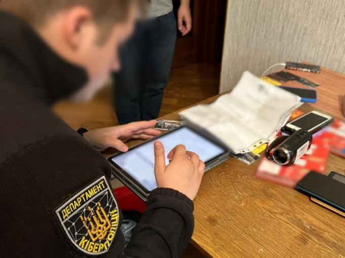 У Харкові викрито шахрайську схему фальшивого працевлаштування до ЄС